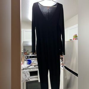 Smash and Tess Friday Romper in Black - M